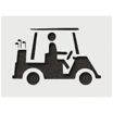 Golf Cart Stencils