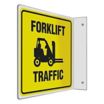 Forklift Traffic Control Signs - Grainger Industrial Supply