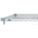 WIRE SHELF, 60 IN X 24 IN, 1 SHELF, QUICK-ADJUST, 600 LB LOAD CAPACITY, DRY, NSF APPROVED