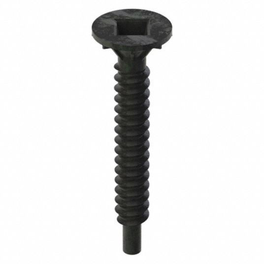 Multi-Material Screw, #8 Screw Size, Multi-Material Screw - 22A504 ...