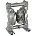 DAYTON Natural Gas Operated Double Diaphragm Pumps