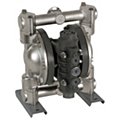 Food Grade & Sanitary Air-Operated Double Diaphragm Pumps