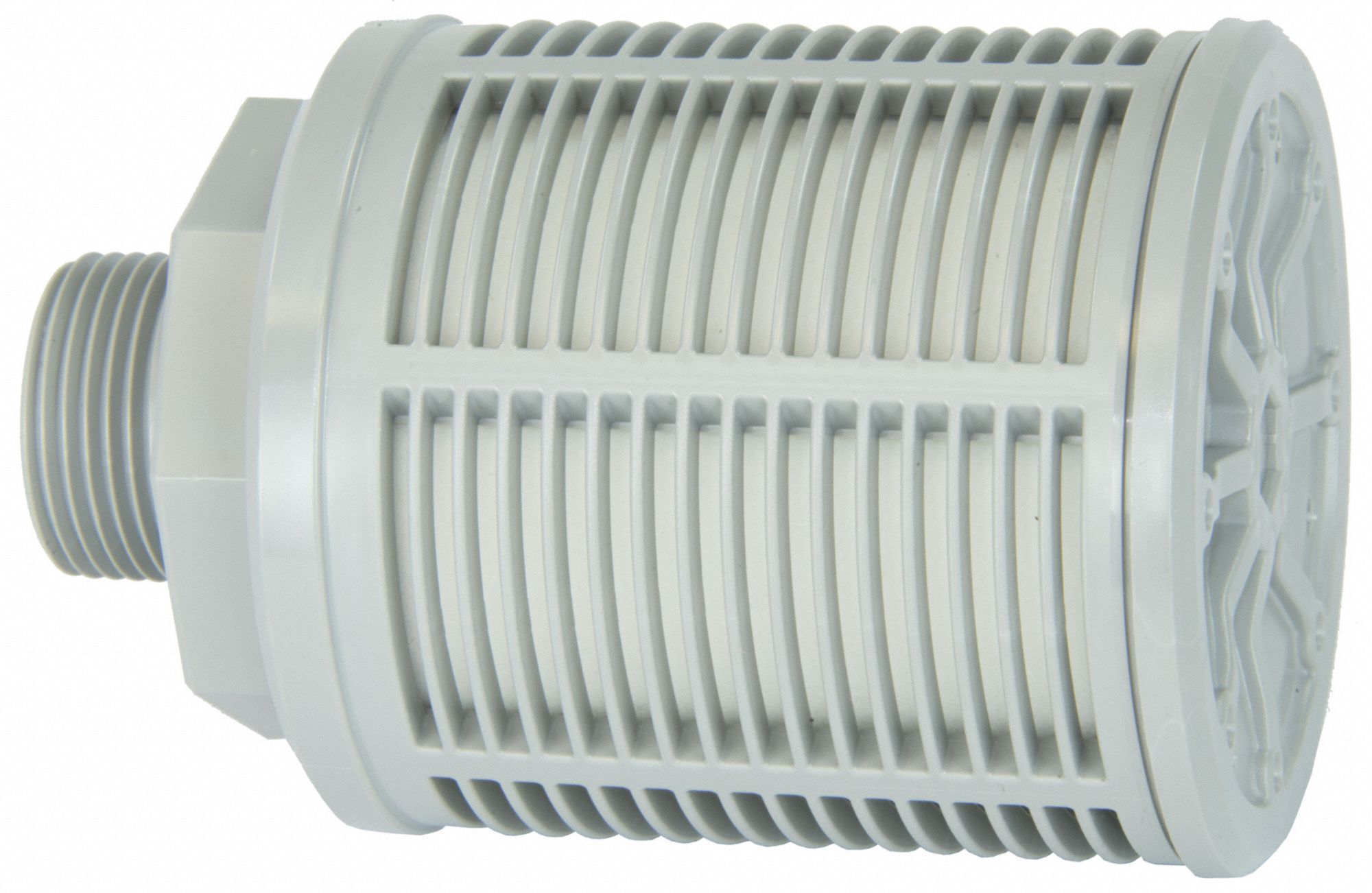 DAYTON 40 Micron Pump Muffler 22A60922A609 Grainger