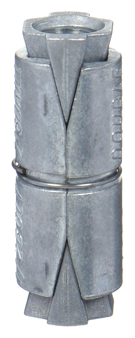 Import Double Zinc Alloy