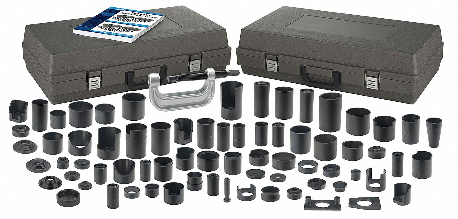 OTC Ball Joint Service Kit: Ball Joint Master Service Kit, Vehicles, Heavy  Duty Trucks/SUVs/Vans