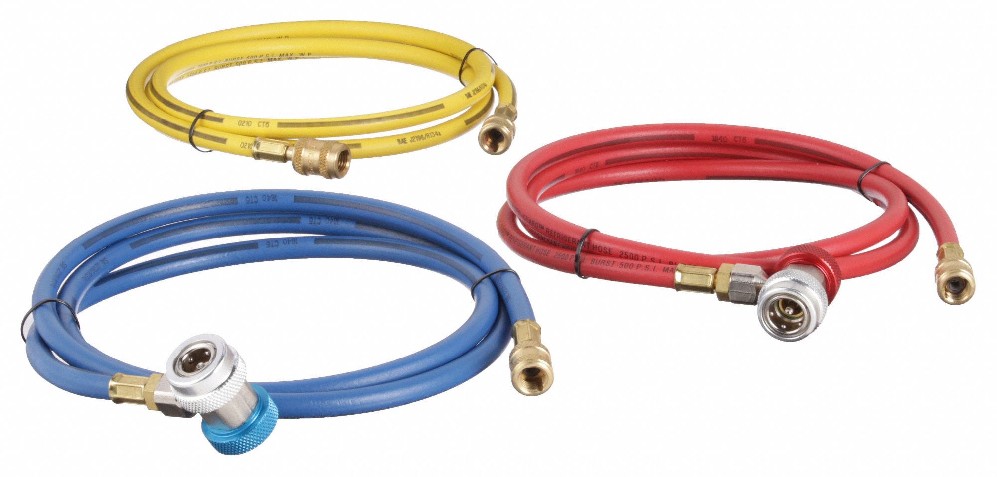 ROBINAIR Manifold Hose Kit Manifold Hose Kit, Automotive, R134A A/C