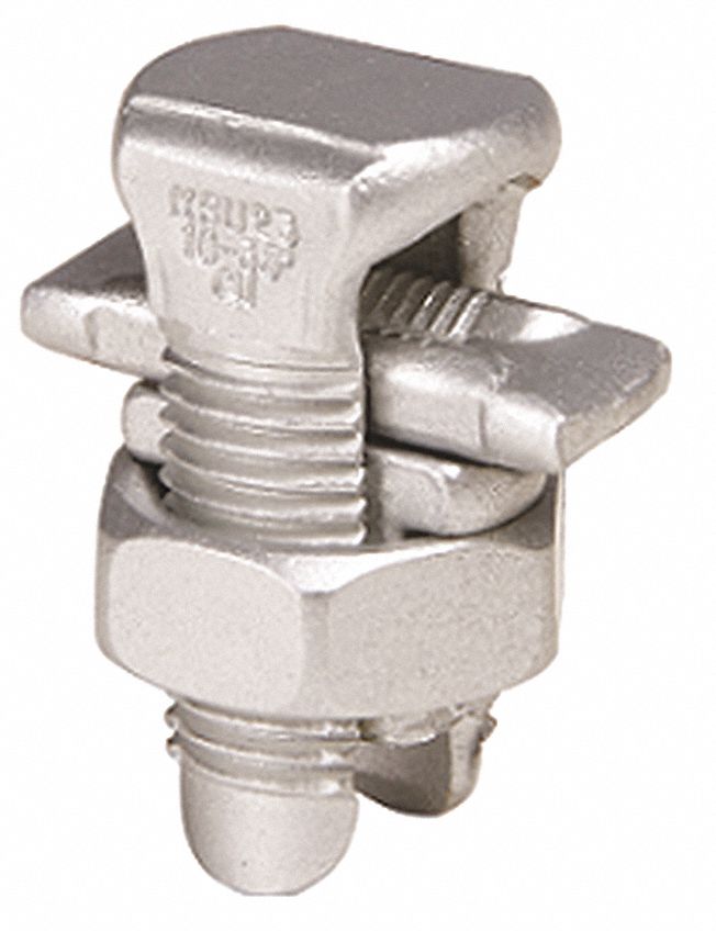 BURNDY SplitBolt Connector, Copper to Aluminum Wire 22A953KSU17