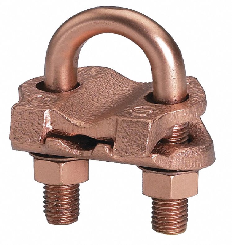 Copper 2 0 awg to 250 kcmil str 2 0 to 4 0 awg sol grounding wire size