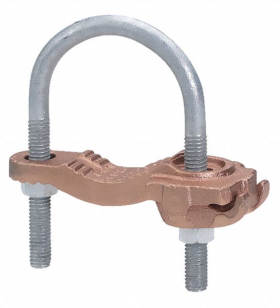 Connector Copper Overall L 10in