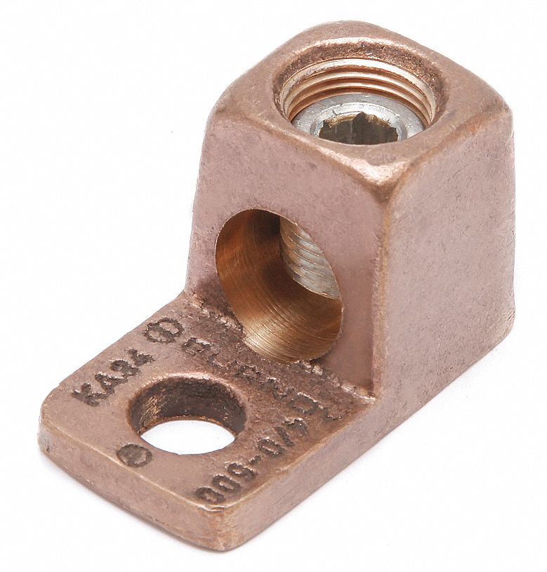 MechanicalConnector Cu HexSocket 600V