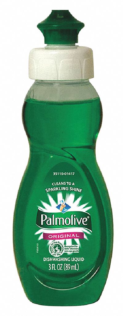 PALMOLIVE Hand Wash, Dishwashing Soap, Cleaner Form Liquid, 3 oz, PK 72 ...