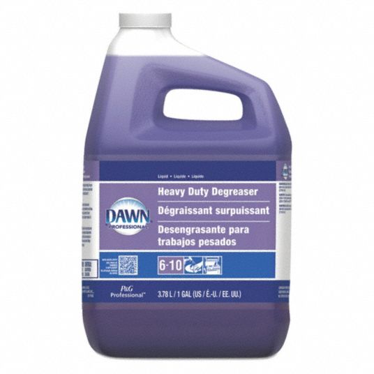 DAWN, Solvent Based, Jug, Heavy Duty Degreaser 22C551PGC 04852