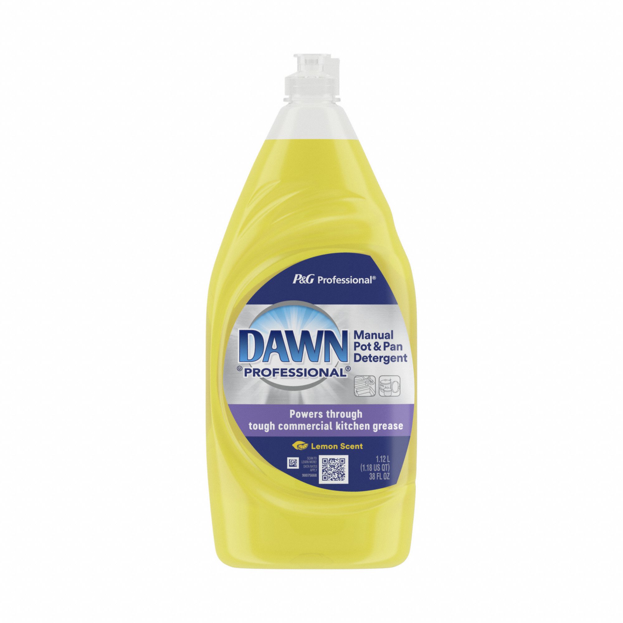 DAWN, Hand Wash, Liquid, Dish Soap 22C55545113 Grainger