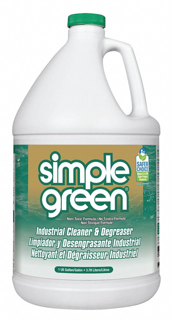 Simple Green All-Purpose Cleaner 32 fl oz: Multipurpose Cleaners:  : Industrial & Scientific