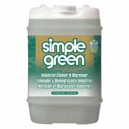 ORS Nasco Simple Green Automotive Cleaner/Degreaser Clear; Container size