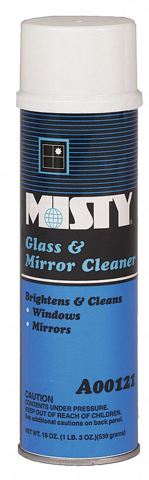 22C648 - Glass  Mirror Cleaner 20 oz Mint PK12
