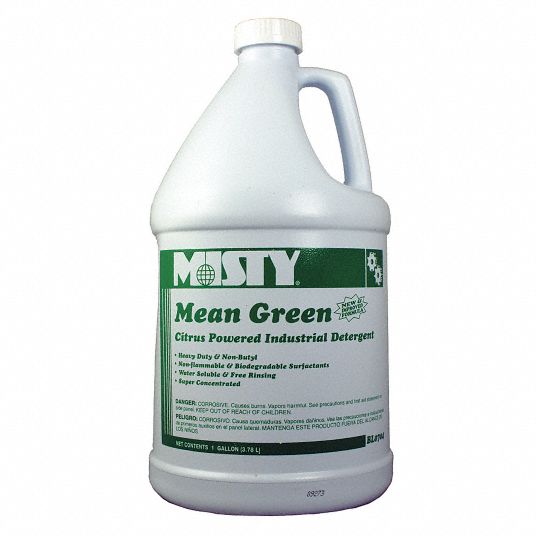 Cleaner, PK 4 - Grainger