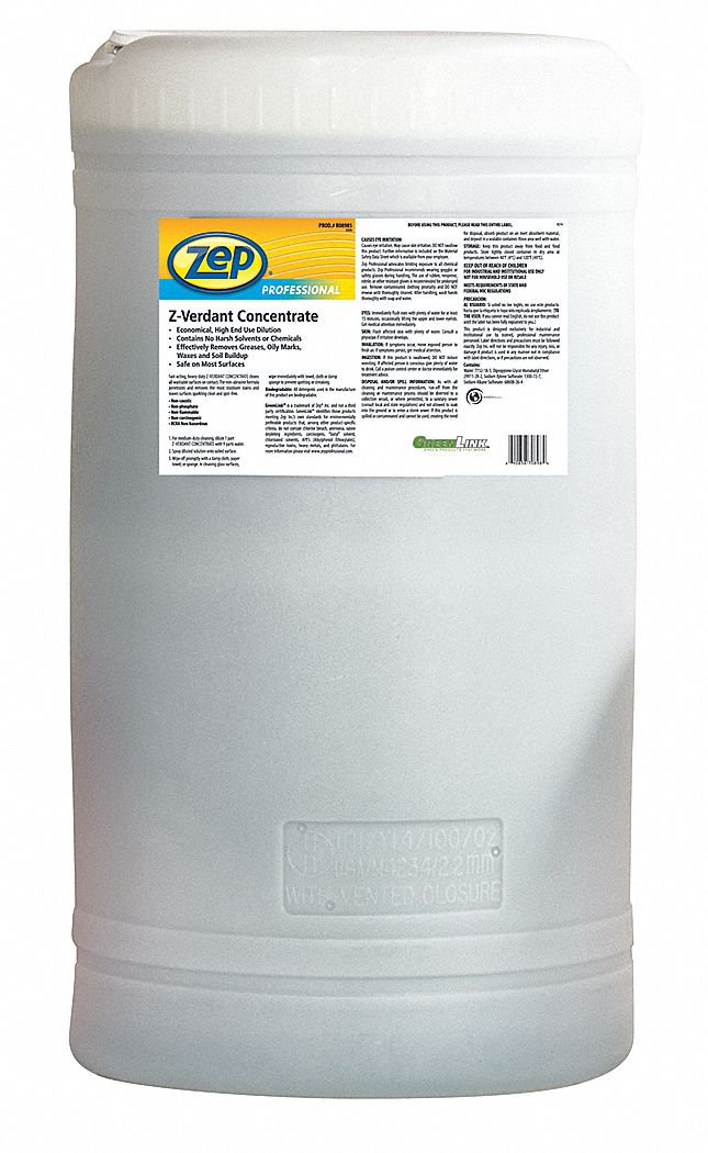 Cleaner and Degreaser Grainger