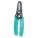 WIRE STRIPPER, MANUAL, 30 TO 20 AWG, 6½ IN OVERALL L, CUT, STANDARD CUSHION GRIP, 6 TO 8 IN