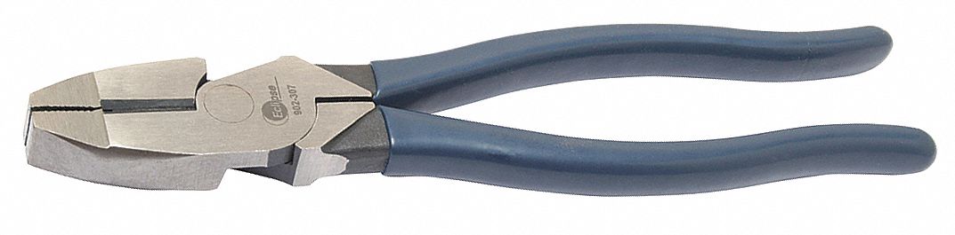 LINEMANS PLIERS,NEW ENGLAND,9-1/2 I