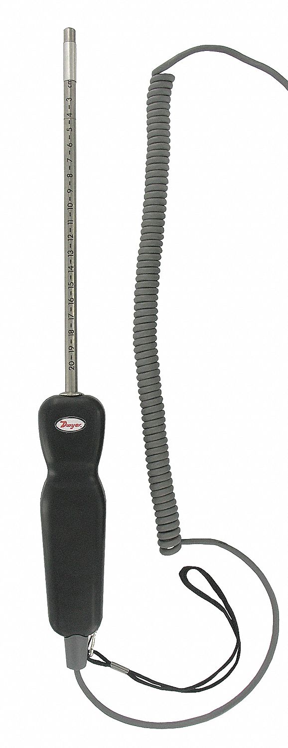 SPARE THERMO ANEMOMETER PROBE