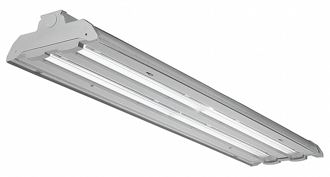 LED LOW BAY FIXTURE DIMMABLE 120 TO 277V FOR INTEGRATED LED BULB