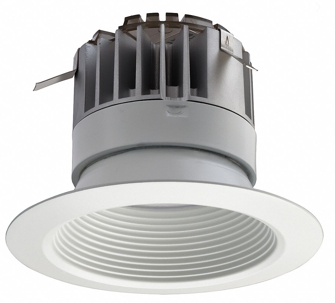 LITHONIA LIGHTING 4 in Dimmable LED Can Light Retrofit Kit; Lumens 550