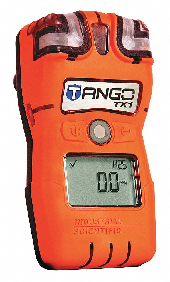 TANGO TX1, H2S MONITOR