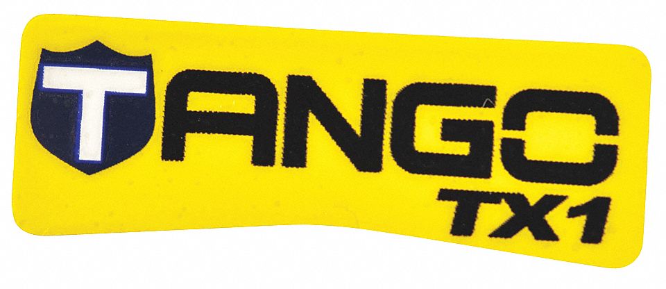 YELLOW NAMEPLATE