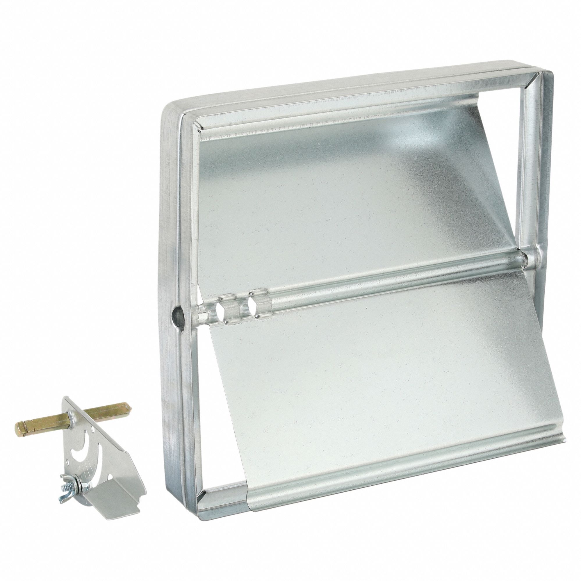 SQUARE BALANCING DAMPER,10X10