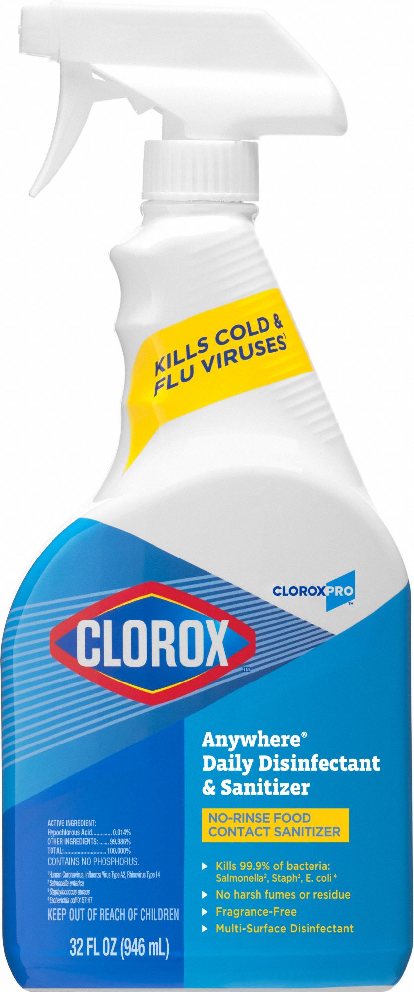 Sanitizer: Trigger Spray