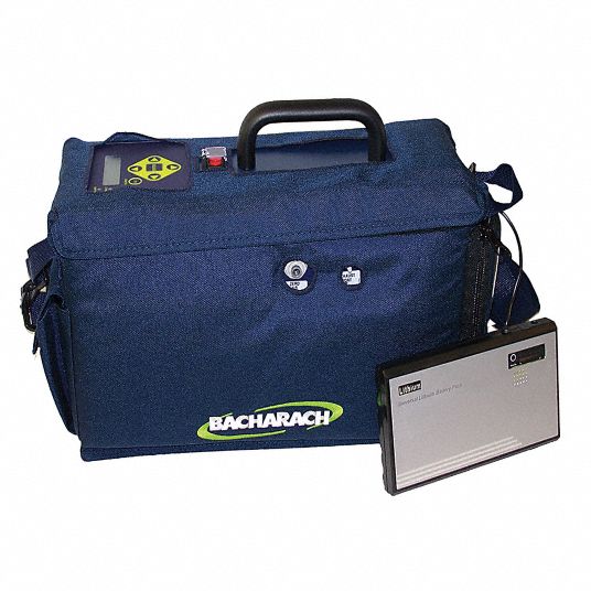 BACHARACH Portable Area Gas Monitor, N20 22D05830154790 Grainger