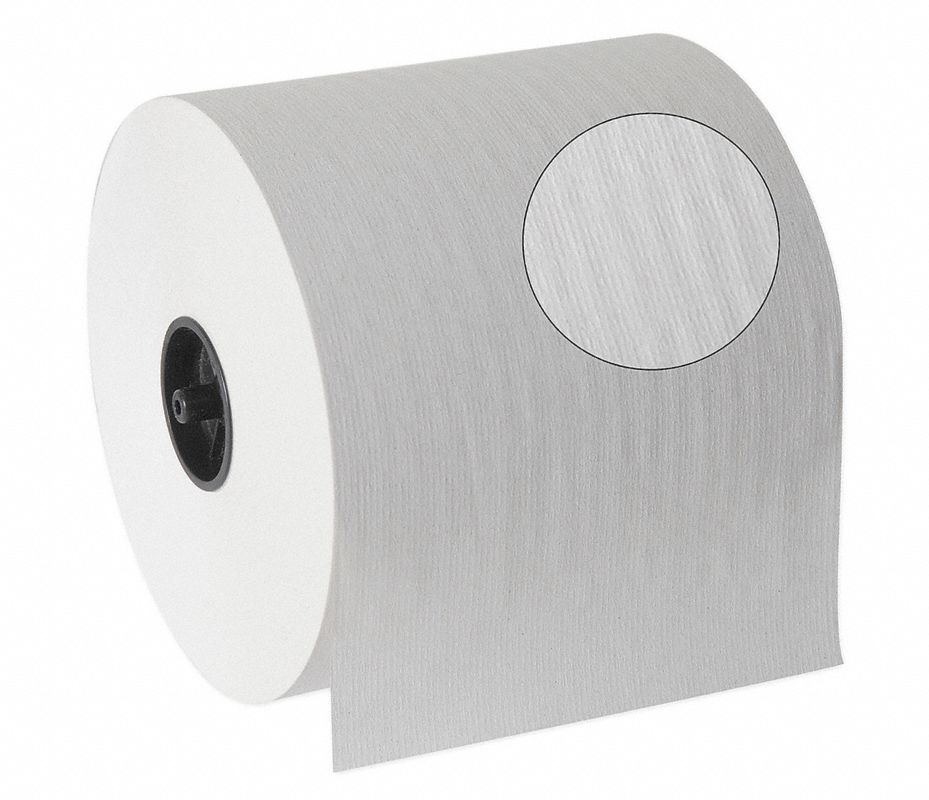 GEORGIA-PACIFIC Rollo de Toallas de Papel, Blanco, 7