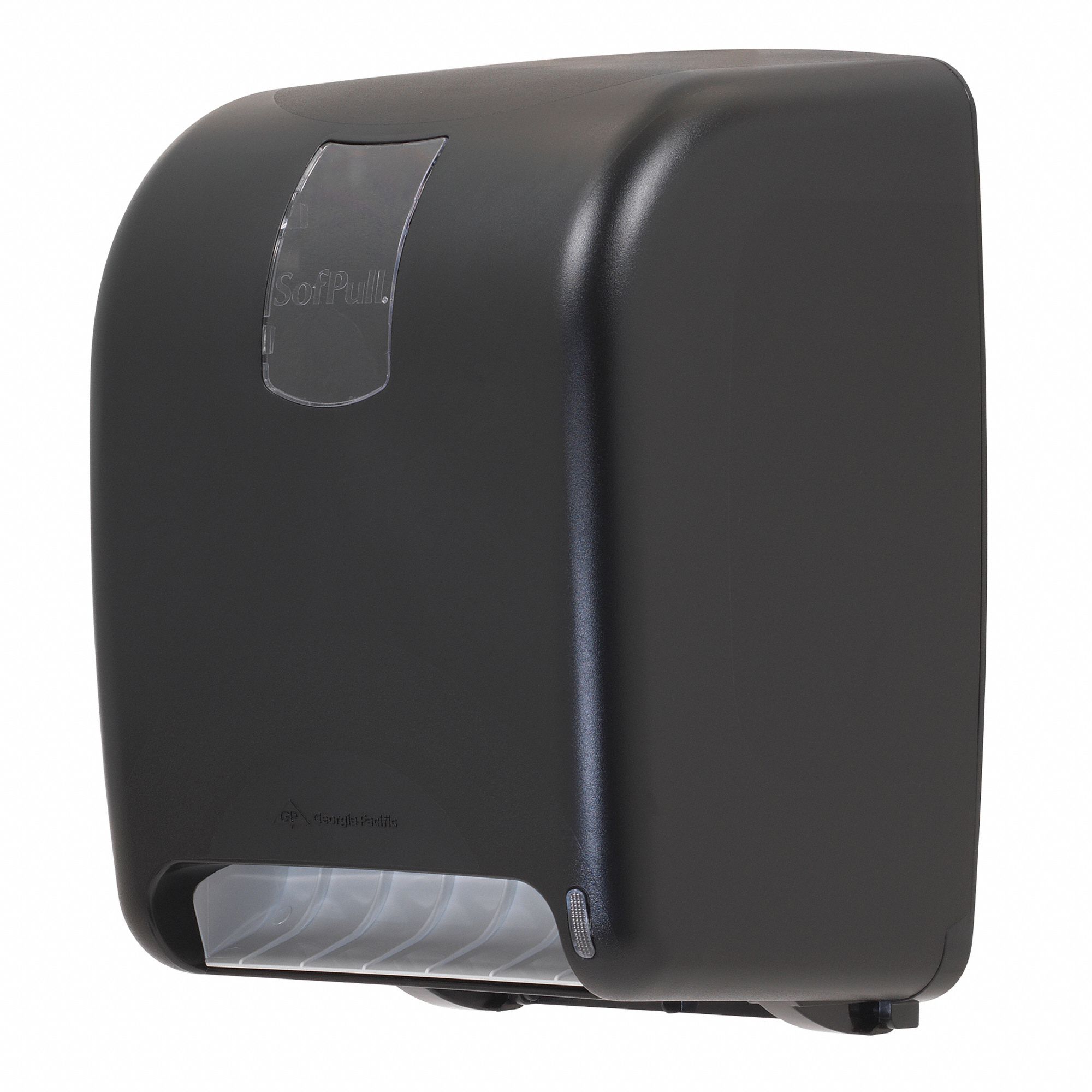 GEORGIA-PACIFIC Paper Towel Dispenser, SofPull®, (1) Roll, Automatic ...