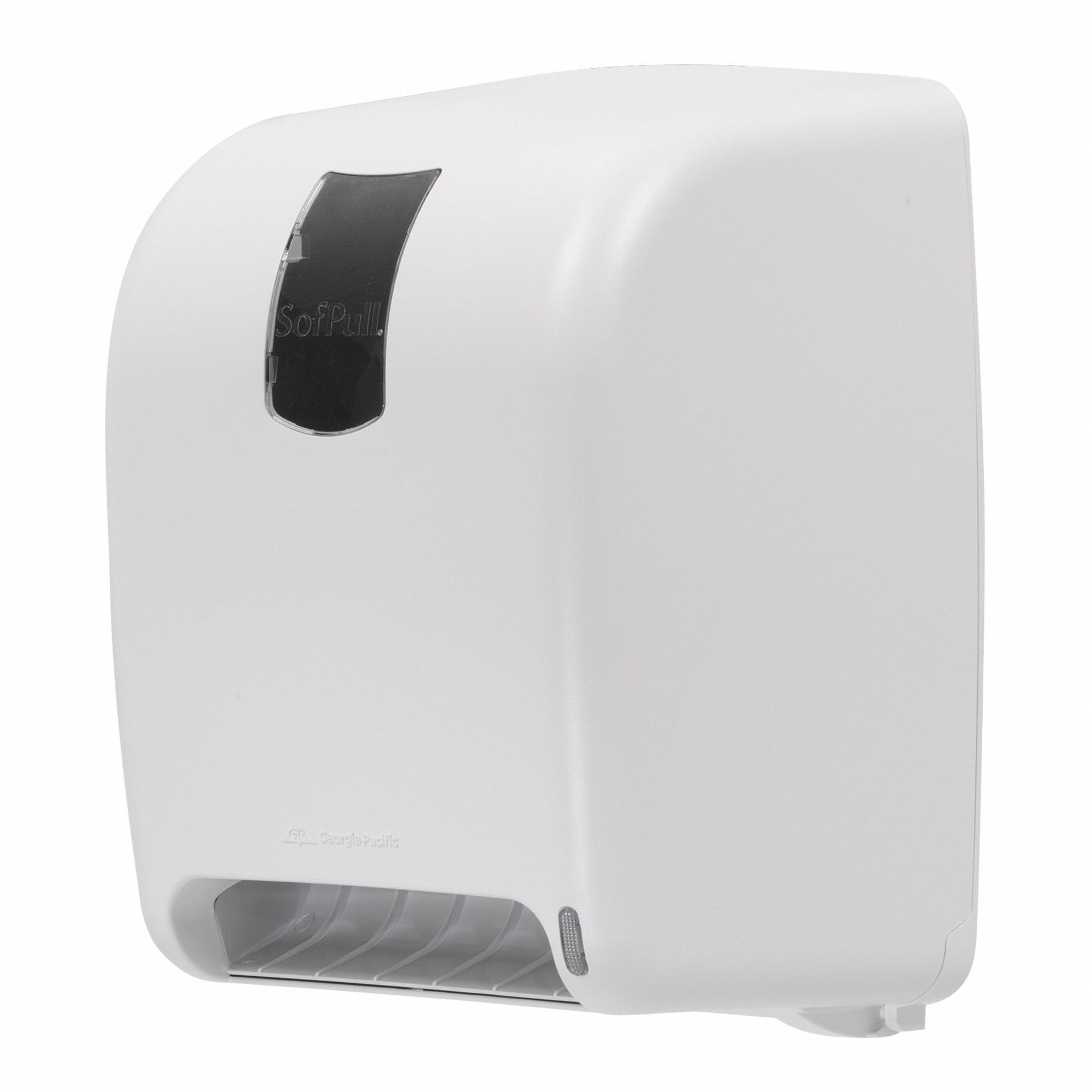 Paper Towel Dispenser, SofPull®, (1) Roll, Automatic