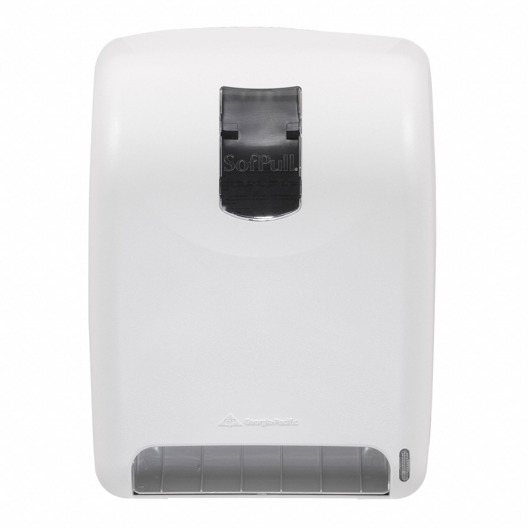 Paper Towel Dispenser, SofPull®, (1) Roll, Automatic