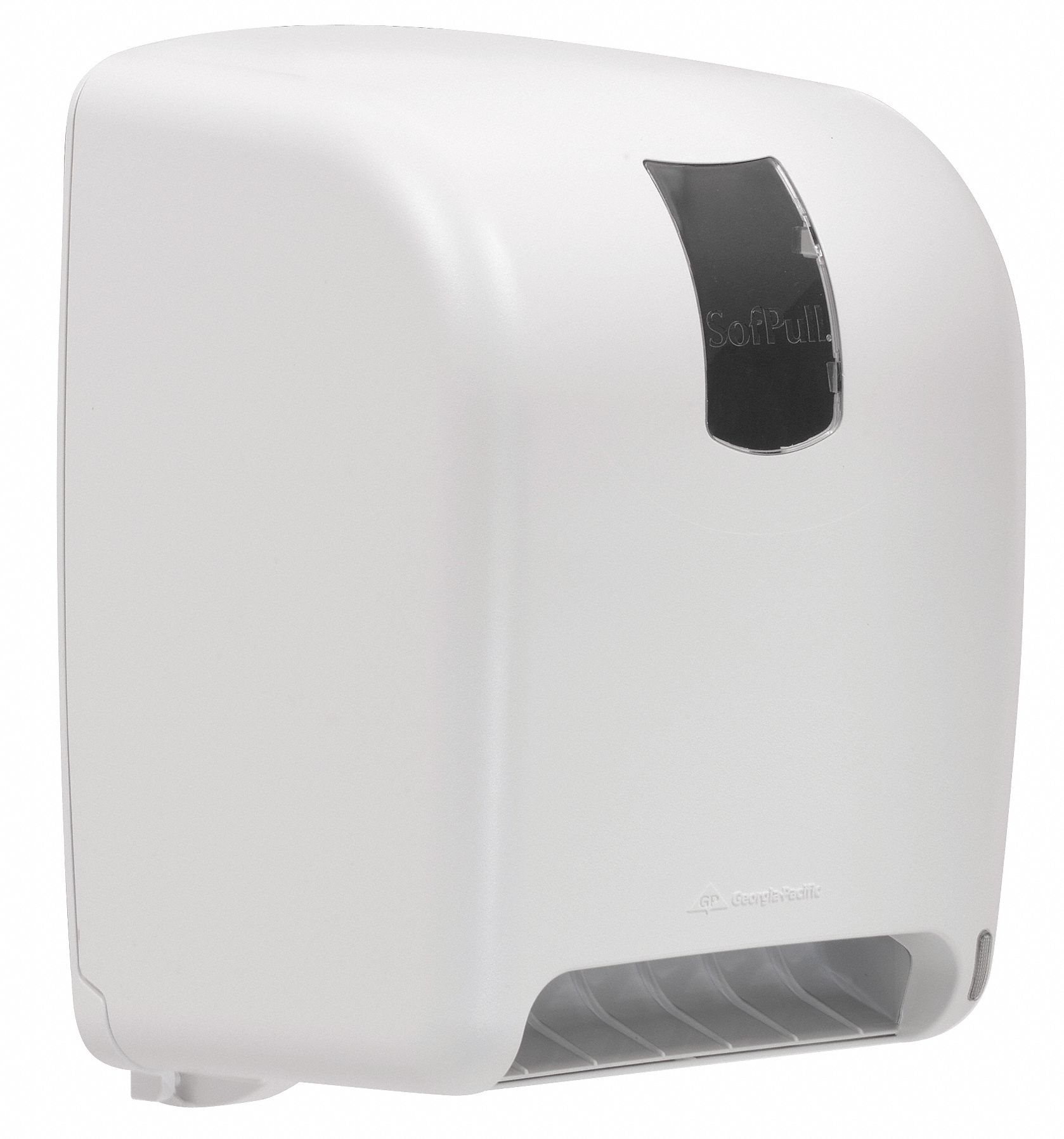 Paper Towel Dispenser, SofPull®, (1) Roll, Automatic Grainger