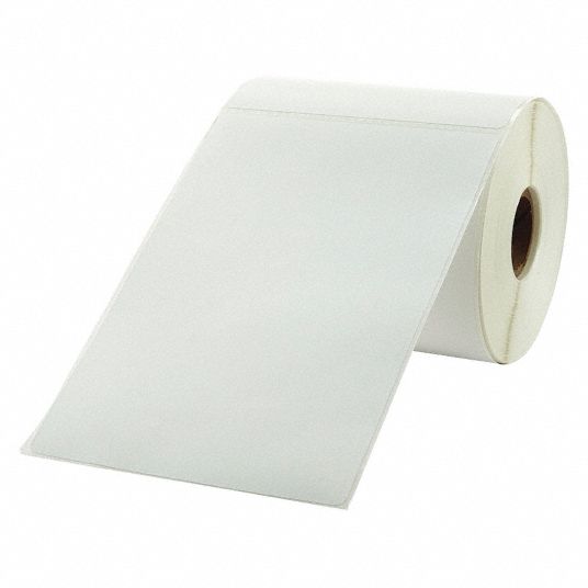 4 x 6 Thermal Transfer Paper Label - Perfed, 250/Roll