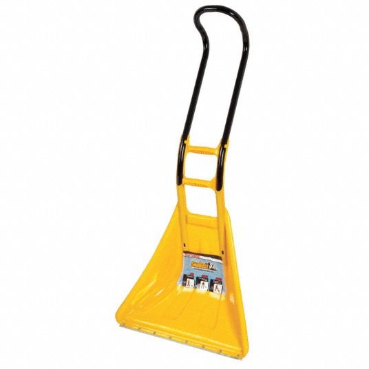 Small Yellow Shovel Hard Scraper Tool: Get Perfectly - Temu