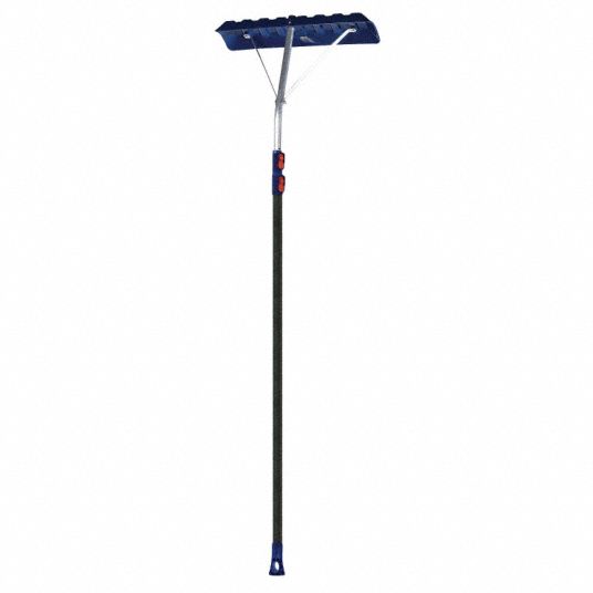 True temper outlet snow rake