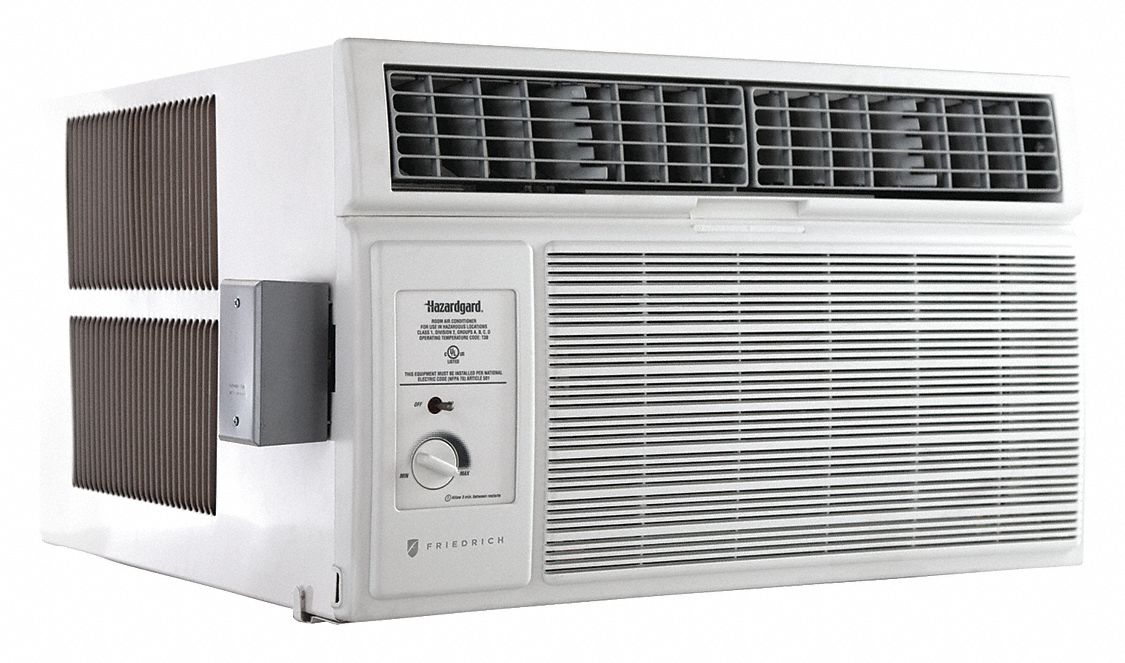 HAZARDOUS LOCATION AIR CONDITIONER, COOLING, 550 TO 700 SQ FT, 15700 BTUH, 9.7 EER