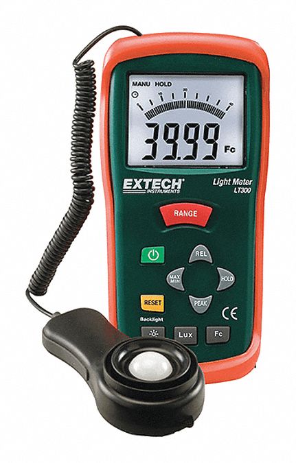 LIGHTMETER, +/-5LIGHT ACCIN,FULLSIZE,