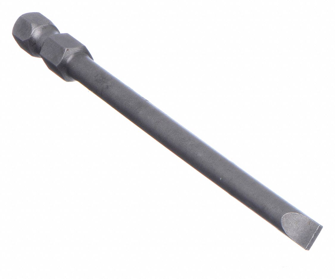 EMBOUT VISSEUSE ROBERTSON 1/4PO HEX
