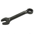 COMBINATION WRENCH,SAE,11/16IN SIZE