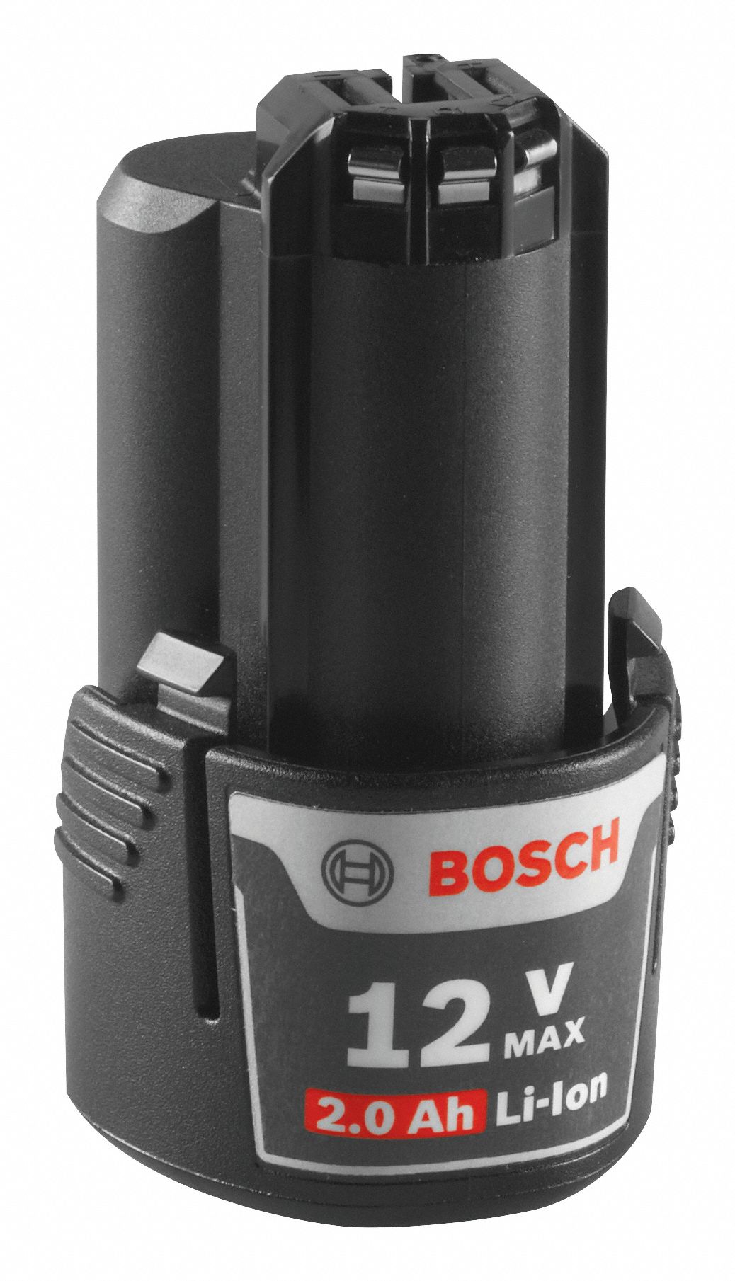 BOSCH Battery Bosch, 12V MAX, LiIon, 1 Batteries Included, 2 Ah, 12V