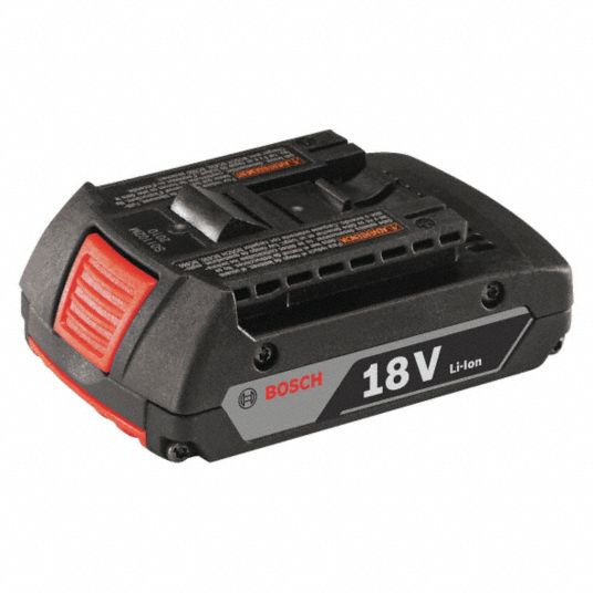 Bosch bat181 18v best sale bluecore 2.4 ah battery