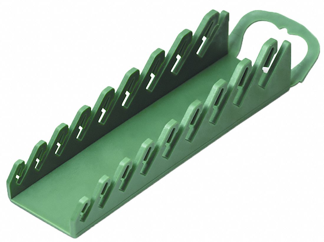 SK PROFESSIONAL TOOLS, Green, 4 7/8 in Overall Wd, Wrench SK PROFESSIONAL TOOLS, Green, 4 7/8 in Overall Wd, Wrench
