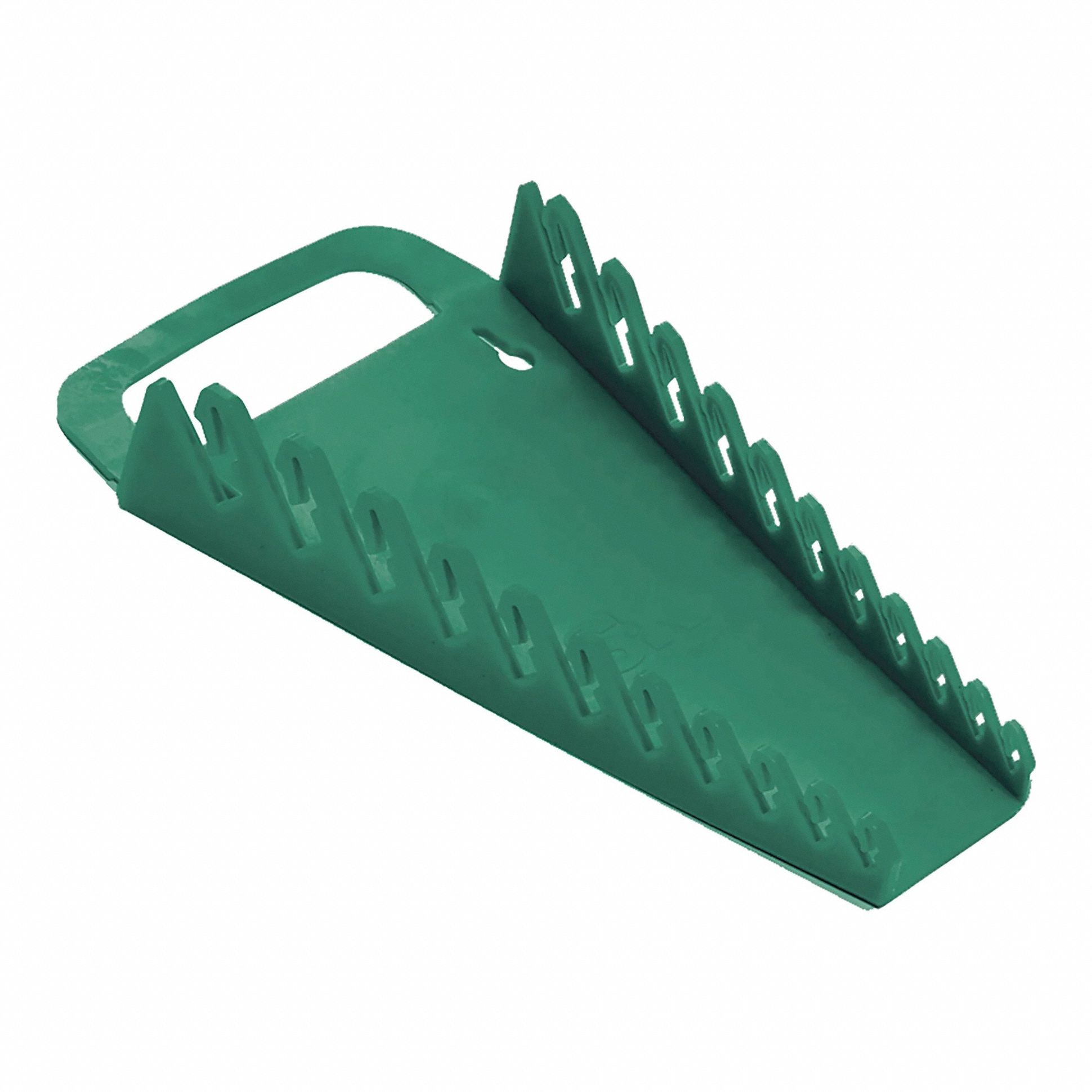 Wrench Rack: Green,