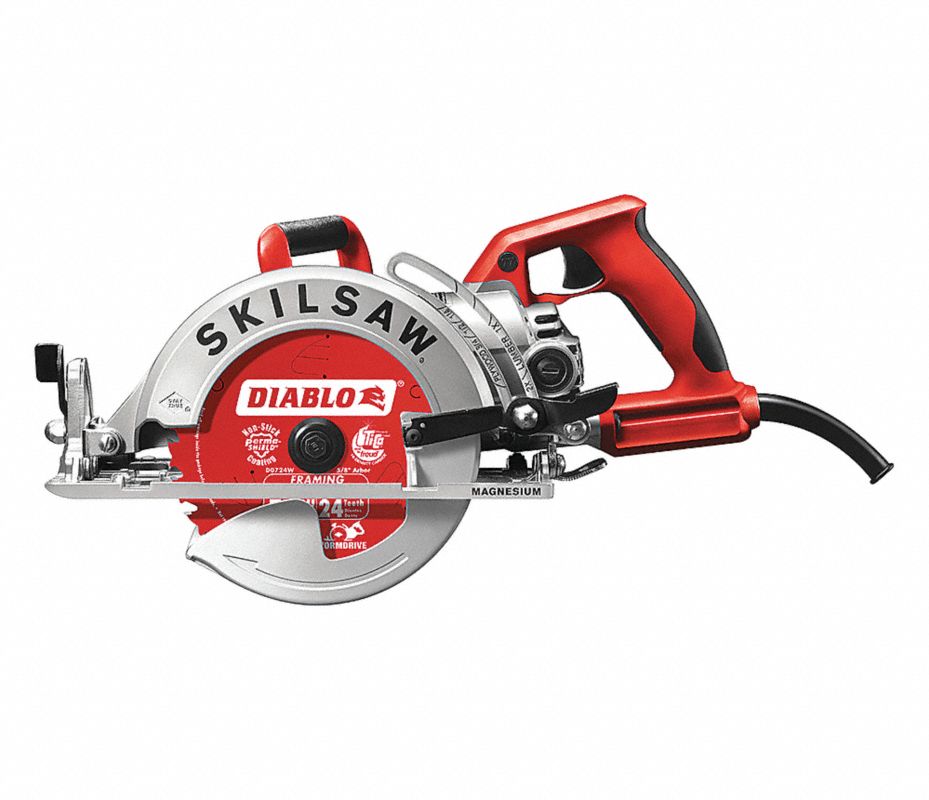 SKILSAW Sierra Circular Diam. de la Hoja 7 1 4