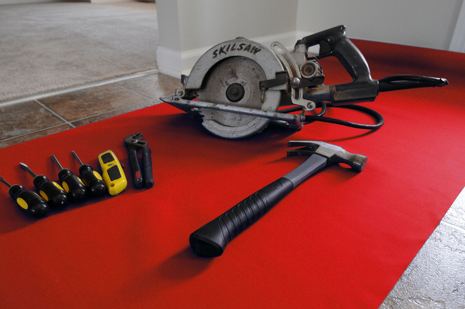 SURFACE SHIELDS Floor Protection, 20 ft Length, 27 in Width, Plastic, 4